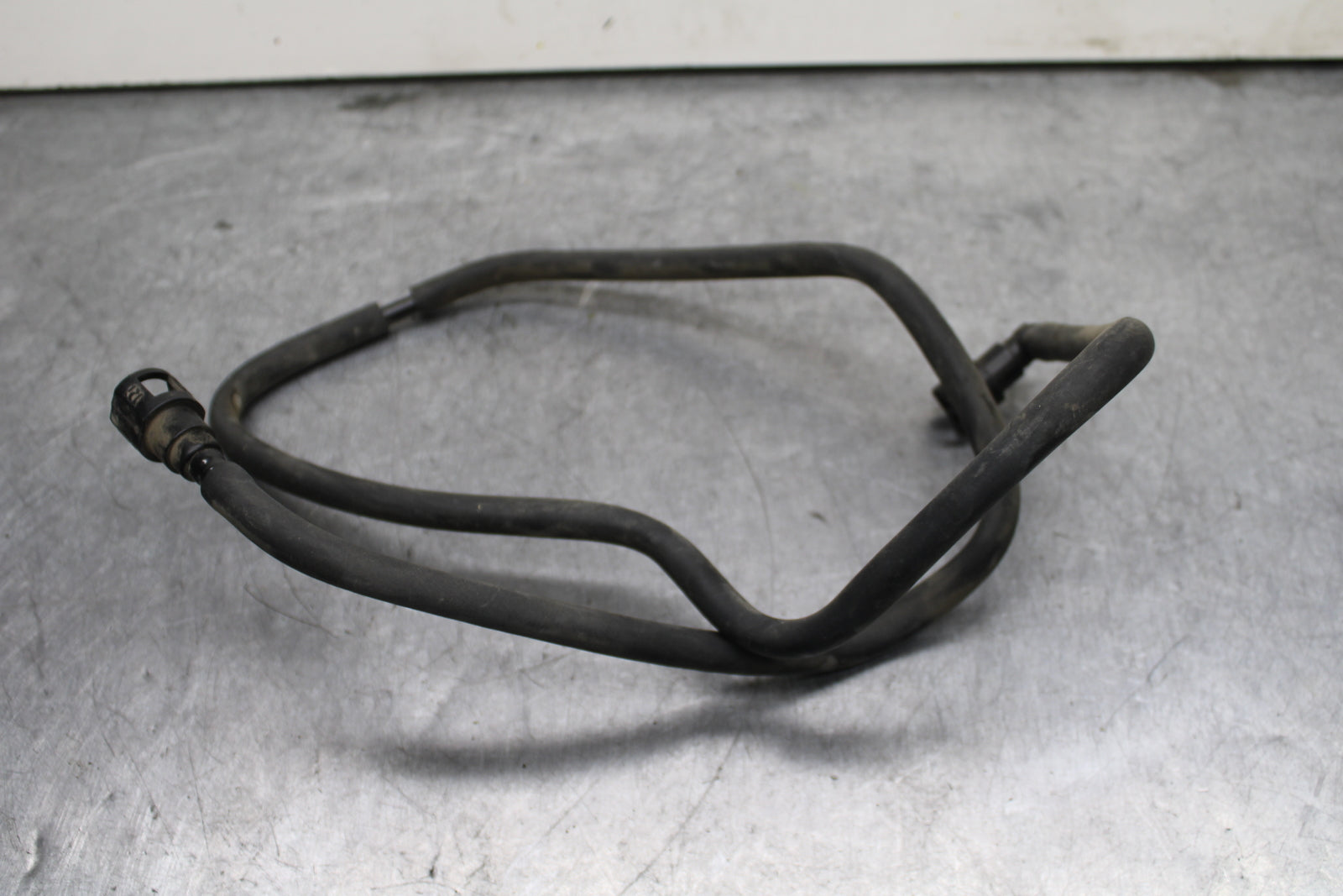 07-08 SUZUKI BURGMAN 650 FUEL HOSE GAS LINE TUBE PIPE BB123