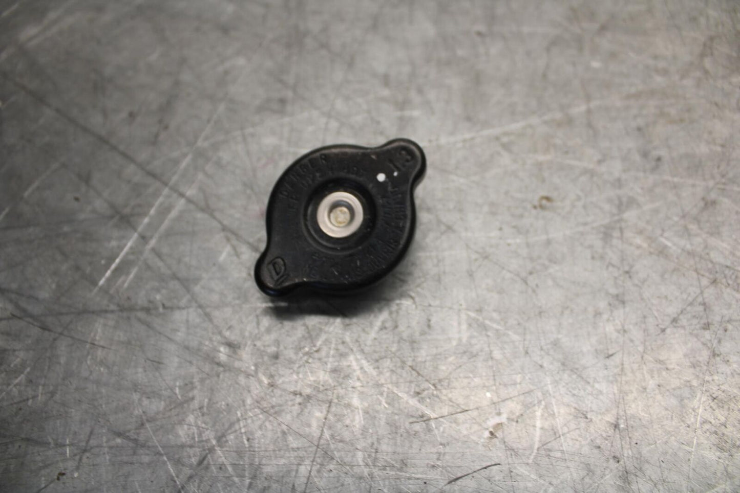 19-20 KAWASAKI NINJA ZX6R RADIATOR CAP BB517