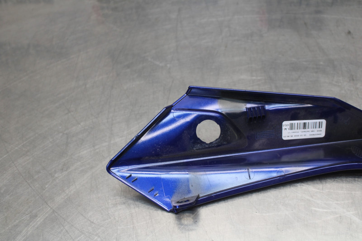 20-23 BMW F900R LEFT REAR BACK TAIL FAIRING COWL SHROUD BB923