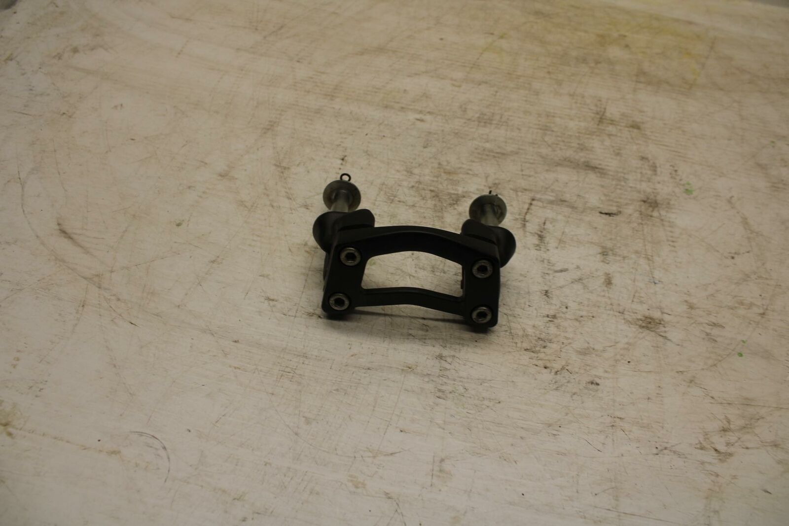 11-12 KAWASAKI NINJA 400 EX400 C HANDLEBAR RISERS BB358