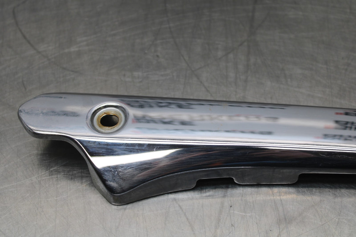 09 HONDA SHADOW 750 VT750 C2 REAR STRUT FRAME COVER GUARD BB809