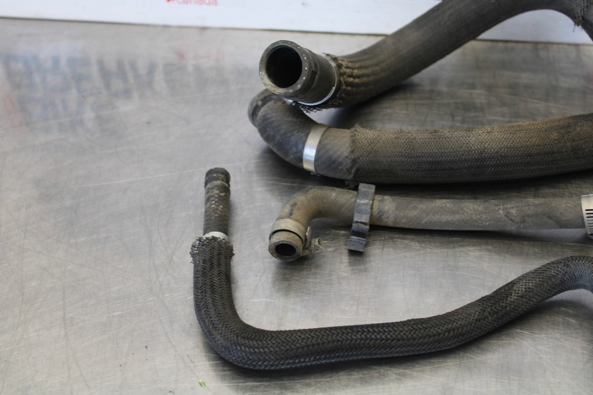 06-07 SUZUKI GSXR 600 RADIATOR HOSES ENGINE COOLANT WATER PIPES HOSE KIT BB863