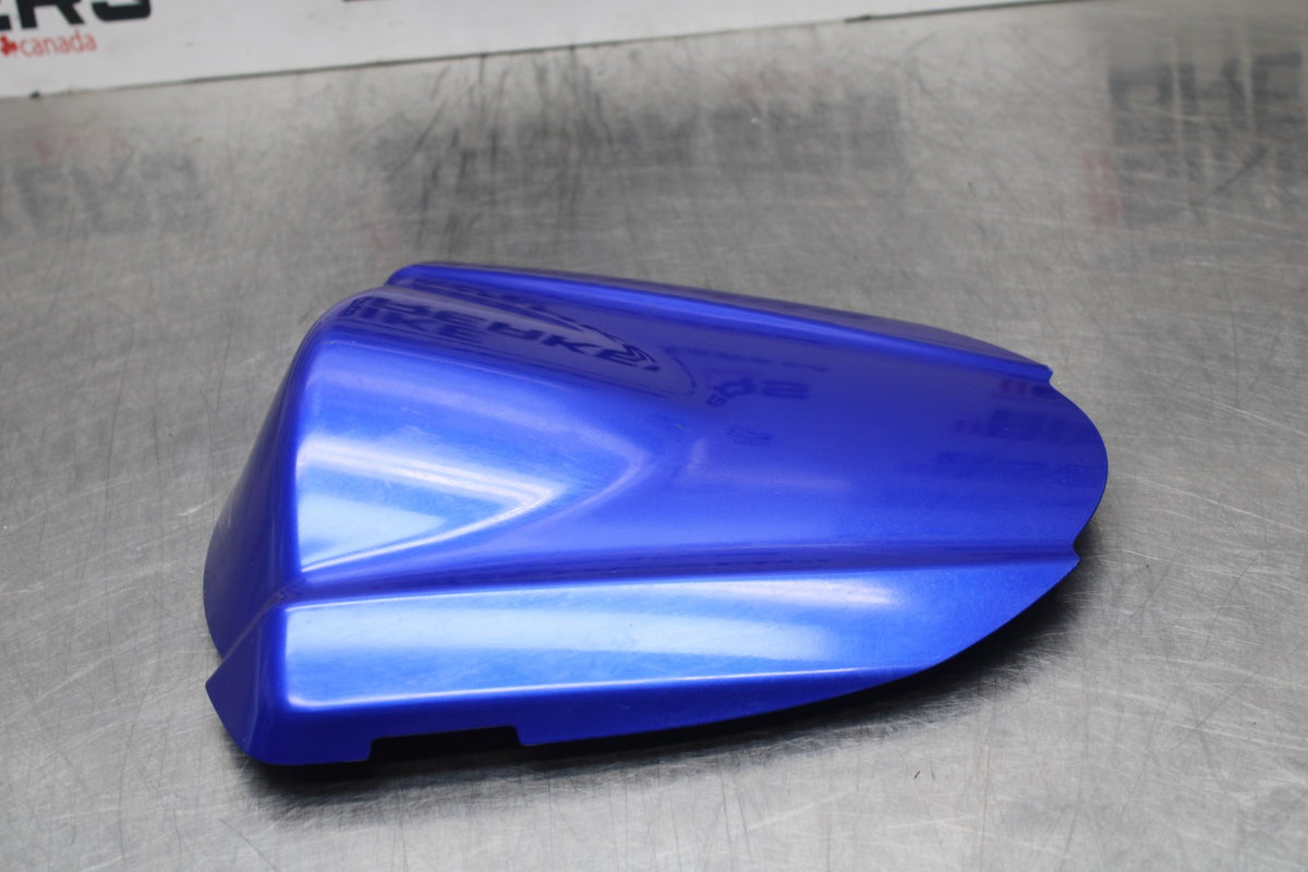 07 SUZUKI GSXR1000 REAR BACK SEAT SOLO COWL FAIRING COVER BB770