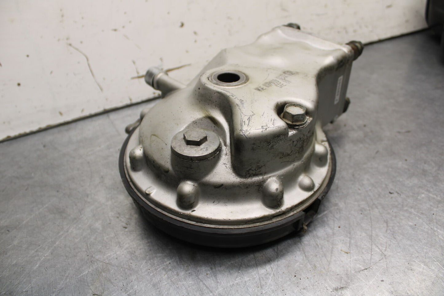 04-12 HONDA ST1300A FINAL DRIVE GEAR DIFFERENTIAL BB669