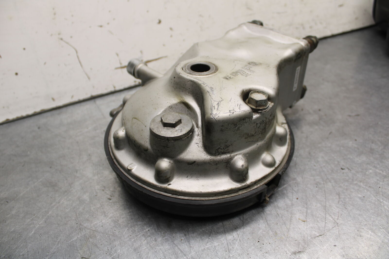 04-12 HONDA ST1300A FINAL DRIVE GEAR DIFFERENTIAL BB669