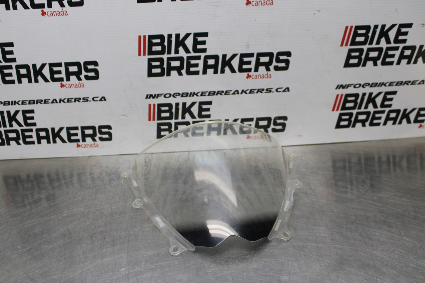 07 SUZUKI GSXR1000 WINDSHIELD WINDSCREEN BB770