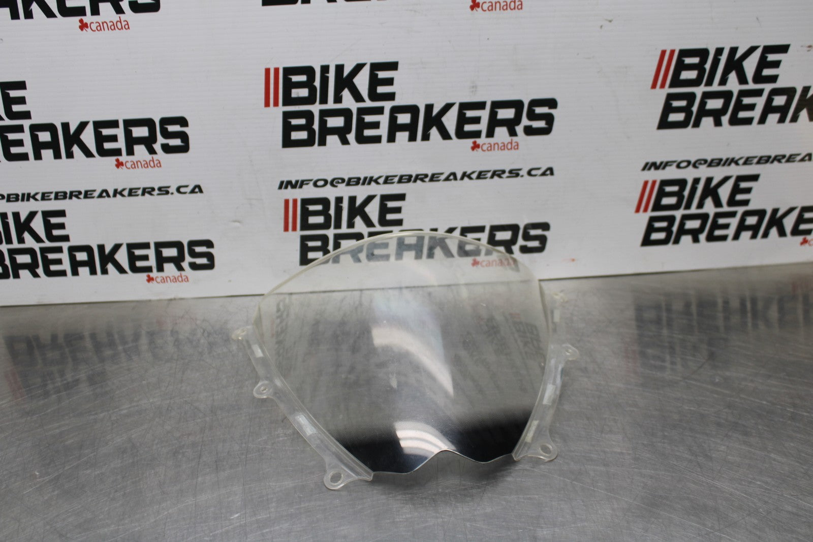 07 SUZUKI GSXR1000 WINDSHIELD WINDSCREEN BB770