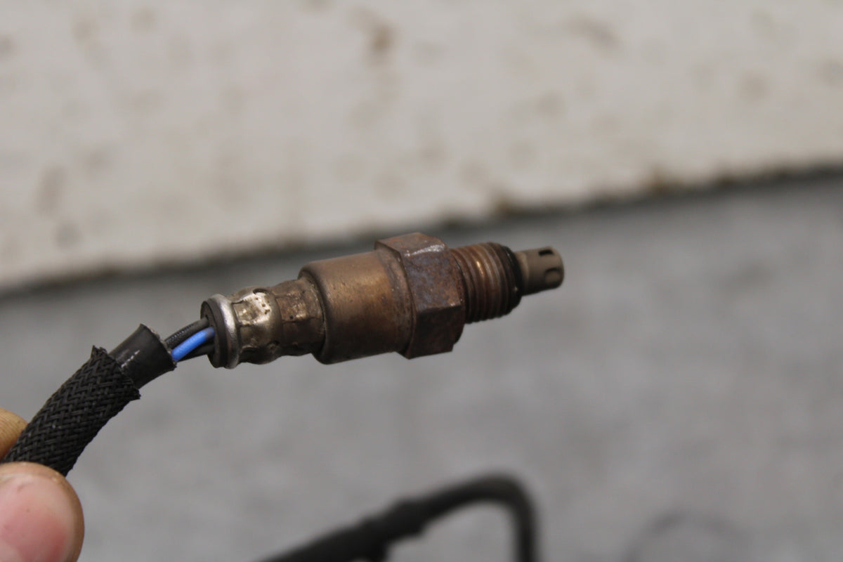 19-22 KAWASAKI Z400 OXYGEN O2 EXHAUST GAS LAMBDA SENSOR BB738
