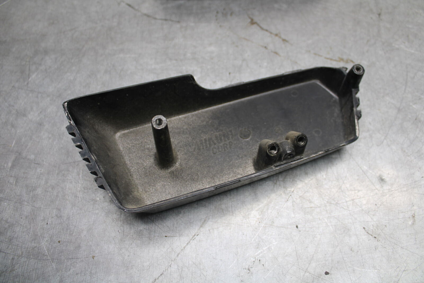 85-86 SUZUKI MADURA 1200 CARB CARBURETOR COVER SET  BB691