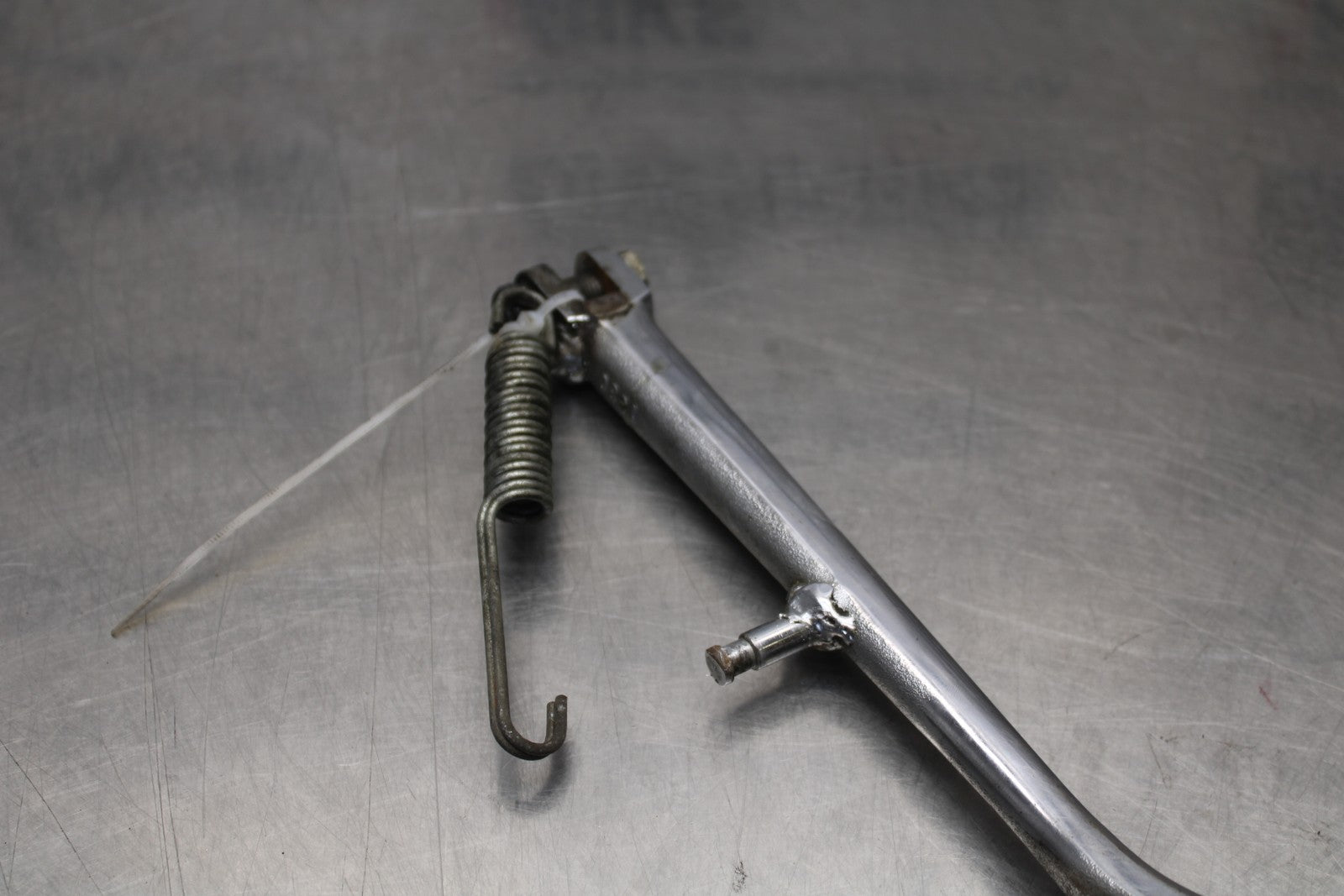 03-08 KAWASAKI VULCAN 1600 KICKSTAND SIDE KICK STAND BB196