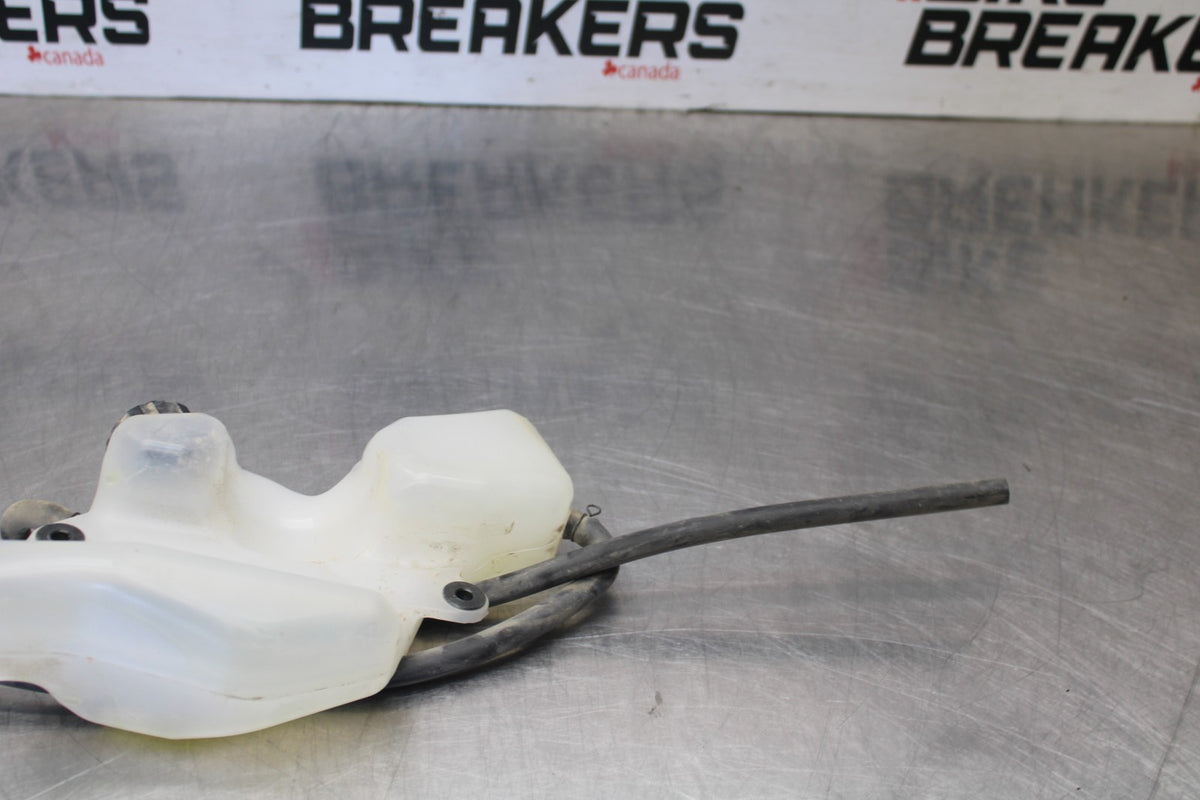 24 KAWASAKI NINJA ZX6R ZX636 ABS 40TH ANNIVERSARY COOLANT WATER TANK BB911