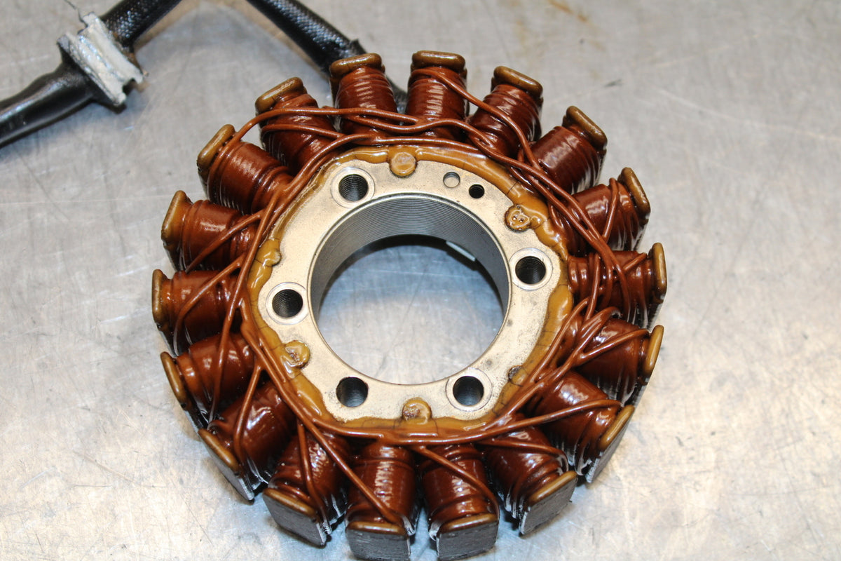 01-06 HONDA CBR600F4I STATOR GENERATOR ALTERNATOR MAGNETO BB115