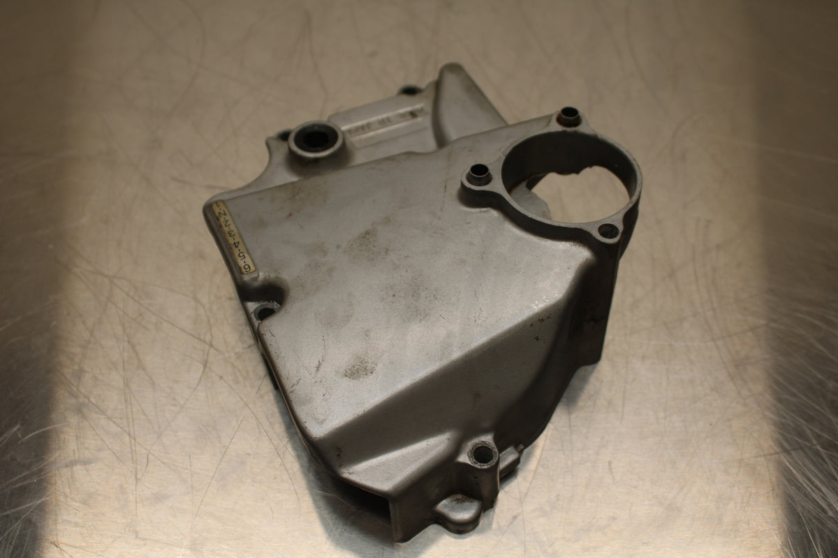 96 YAMAHA YZF750R ENGINE SPROCKET COVER BB137