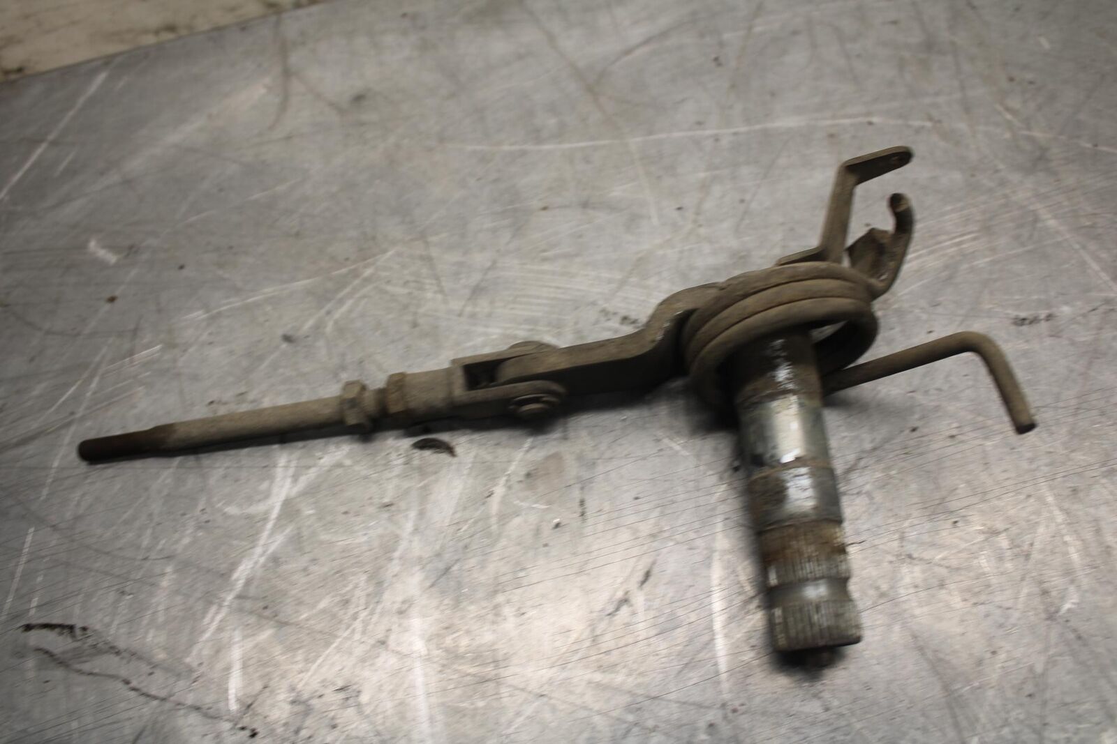 1979 Yamaha XS1100S Special REAR BACK BRAKE CAM ROD SHAFT BAR BB510