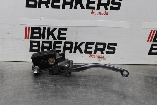 84 HONDA INTERCEPTOR 1000 VF1000F HYDRAULIC CLUTCH MASTER CYLINDER  BB878