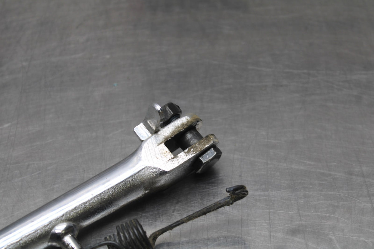 15 SUZUKI BOULEVARD C50 KICKSTAND SIDE KICK STAND BB775