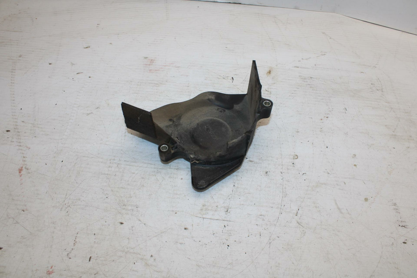 06-07 KAWASAKI NINJA 650R EX650A ENGINE SPROCKET COVER BB271