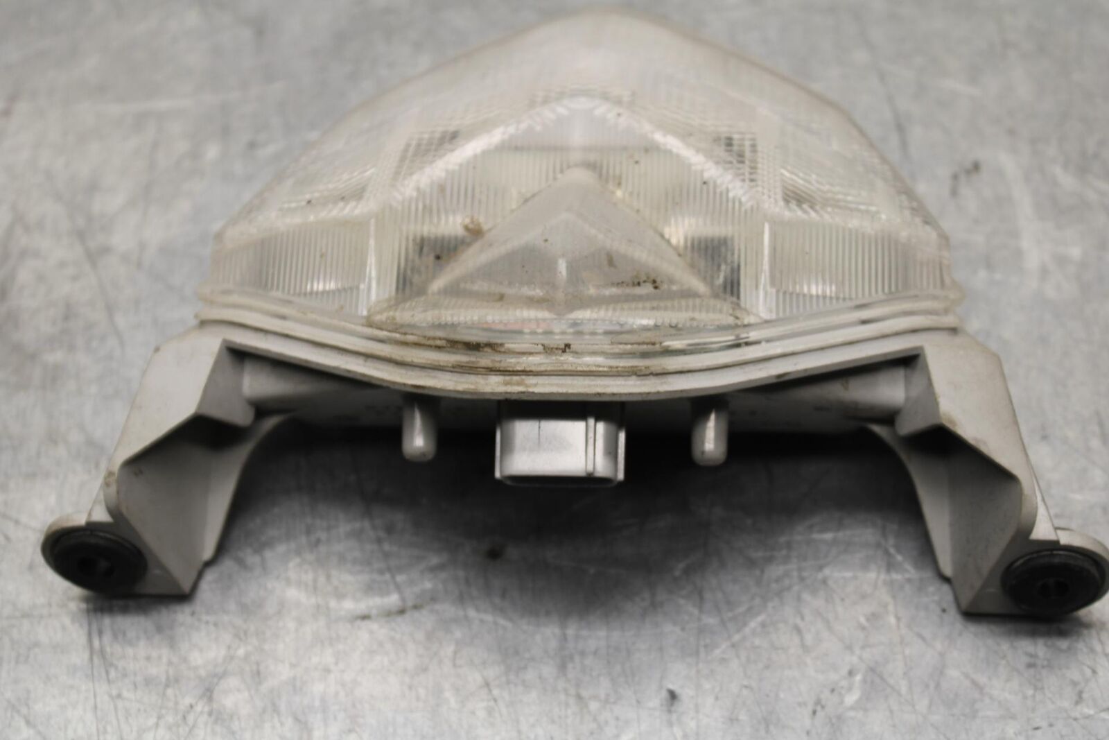 2011 Kawasaki Ninja ZX6R ZX600R REAR TAIL TAILLIGHT BRAKE LIGHT BB587