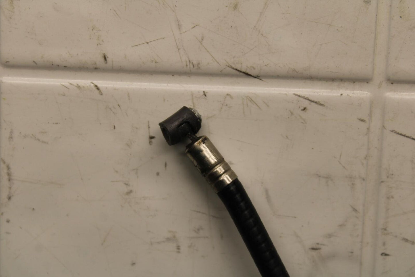 2006 Kawasaki Vulcan 900 VN900B Classic CLUTCH CABLE LINE BB585