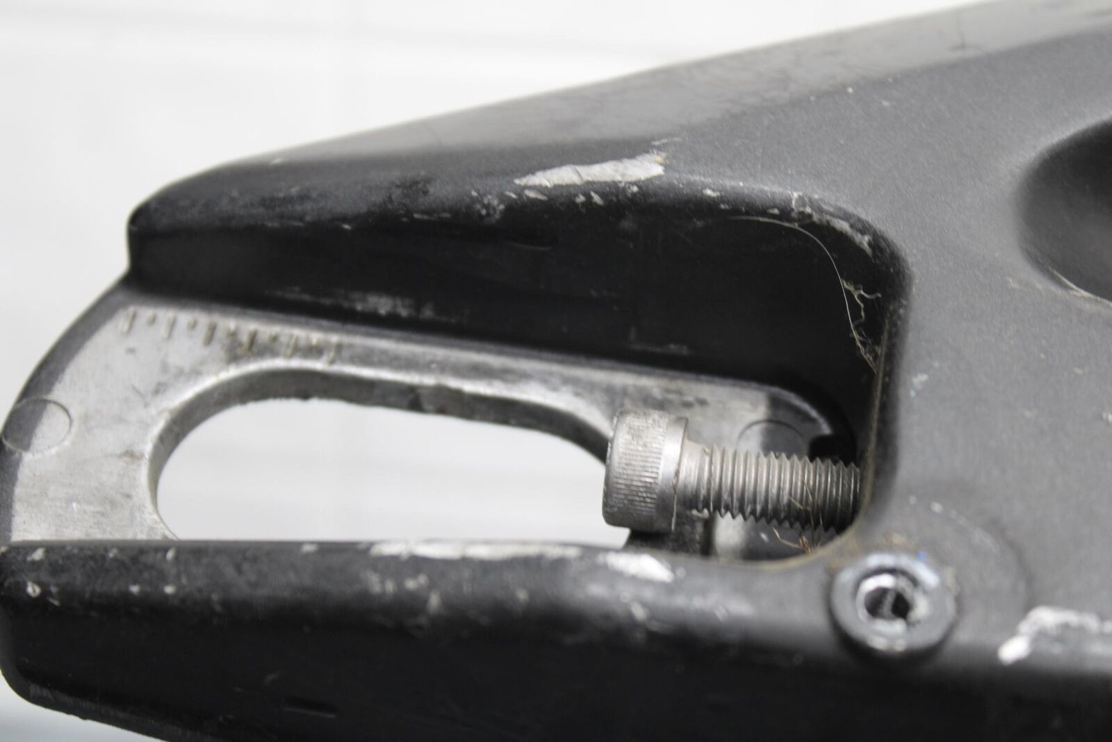 05 YAMAHA YZF R6S REAR SWINGARM BACK SUSPENSION SWING ARM BB600
