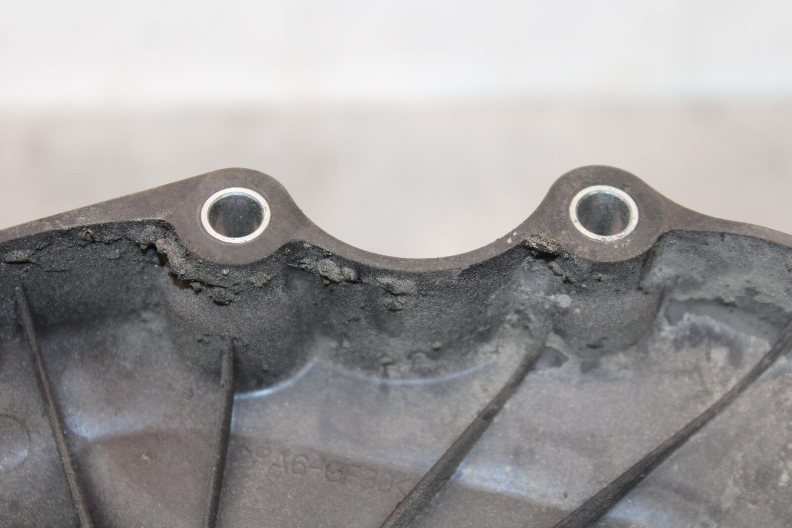 16-20 KAWASAKI ZX10R ENGINE SPROCKET COVER BB591