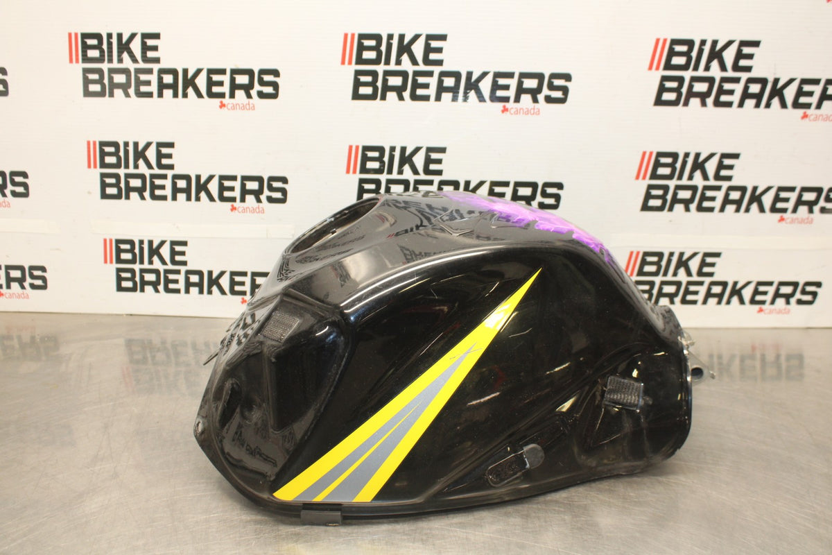 06-07 SUZUKI GSXR 600 GAS TANK FUEL CELL PETROL RESERVOIR BB880