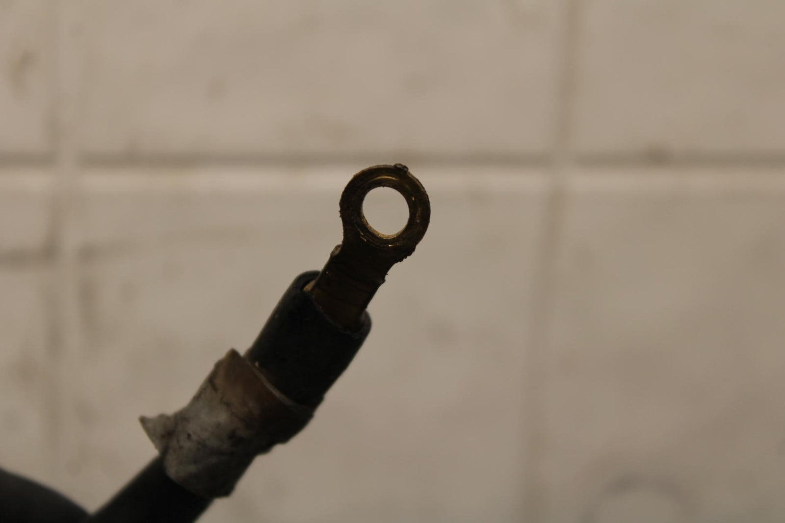 2000 Kawasaki Ninja ZX12R ZX1200A ENGINE STARTING STARTER MOTOR -DC 12V BB565