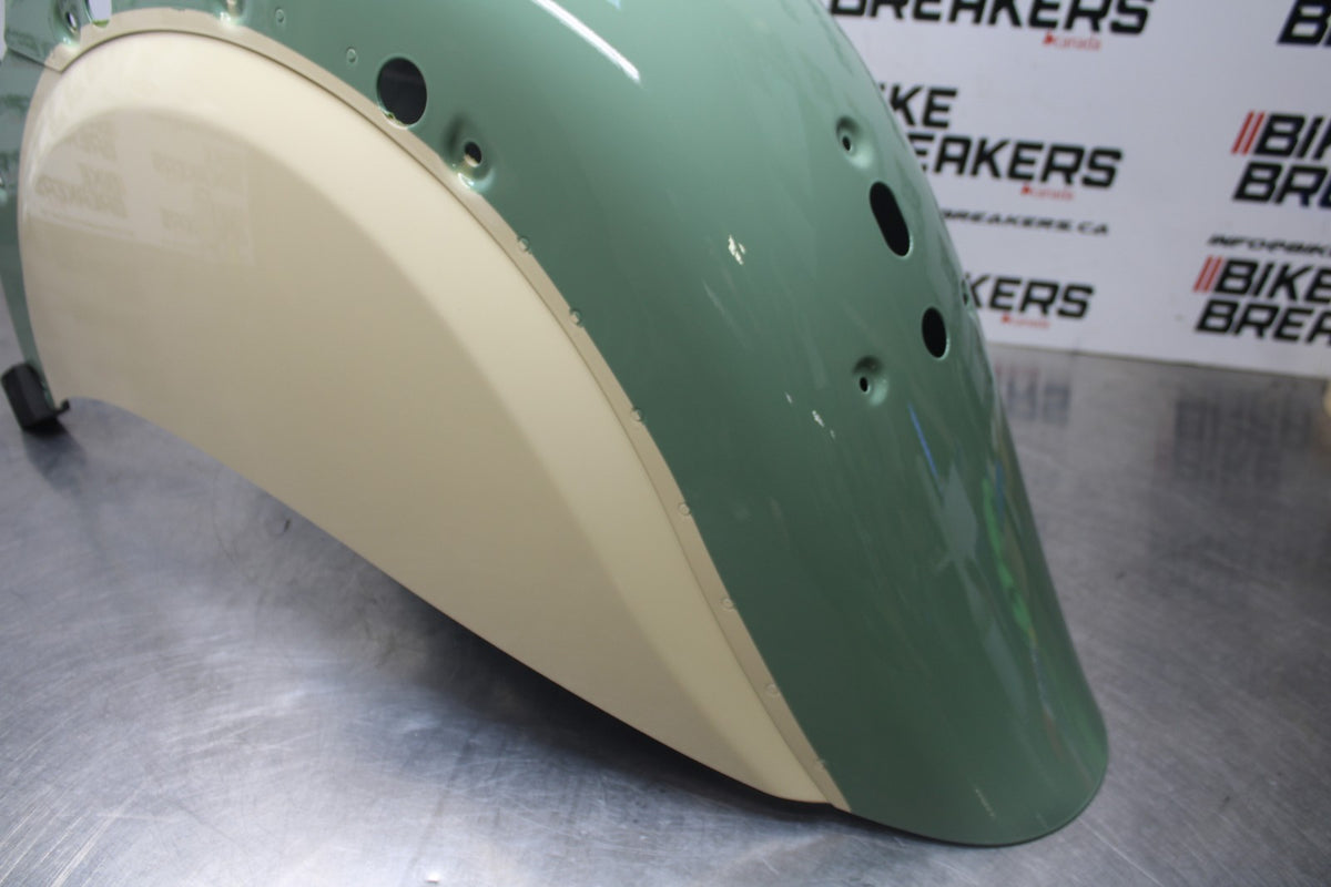 16-20 INDIAN CHIEF VINTAGE NEW!! REAR BACK WHEEL FENDER MUD GUARD BB001