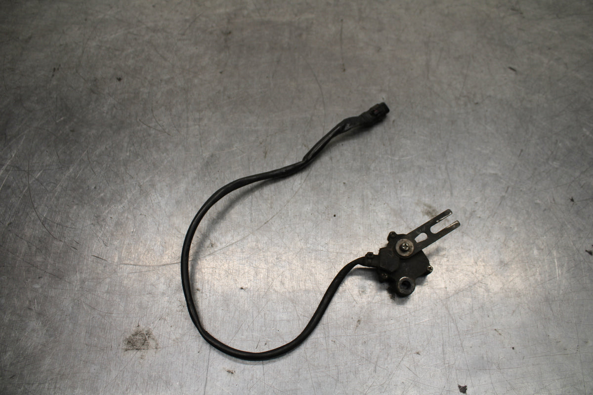 14-15 KAWASAKI NINJA 650 EX650F ABS KICKSTAND SIDE KICK STAND SENSOR BB741