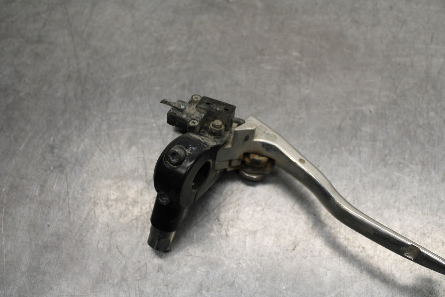 16-17 KAWASAKI VULCAN S 650 EN650 ABS CLUTCH PERCH MOUNT WITH LEVER  BB731