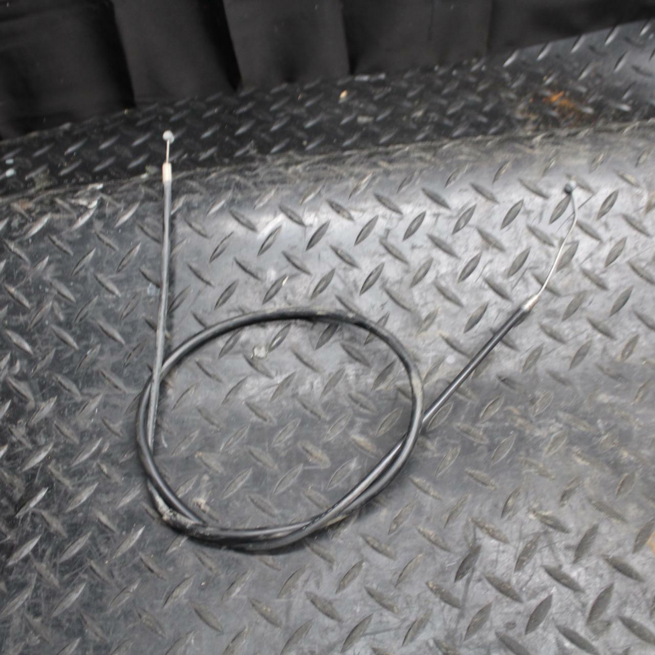 84-85 YAMAHA VIRAGO 1000 CHOKE CABLE LINE BB173