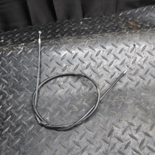 84-85 YAMAHA VIRAGO 1000 CHOKE CABLE LINE BB173