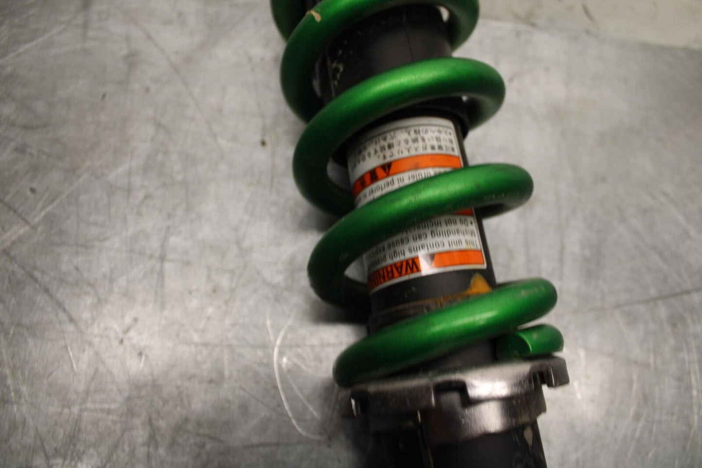 15-17 KAWASAKI EX 650 NINJA EX650 ABS REAR BACK SHOCK ABSORBER SUSPENSION BB494