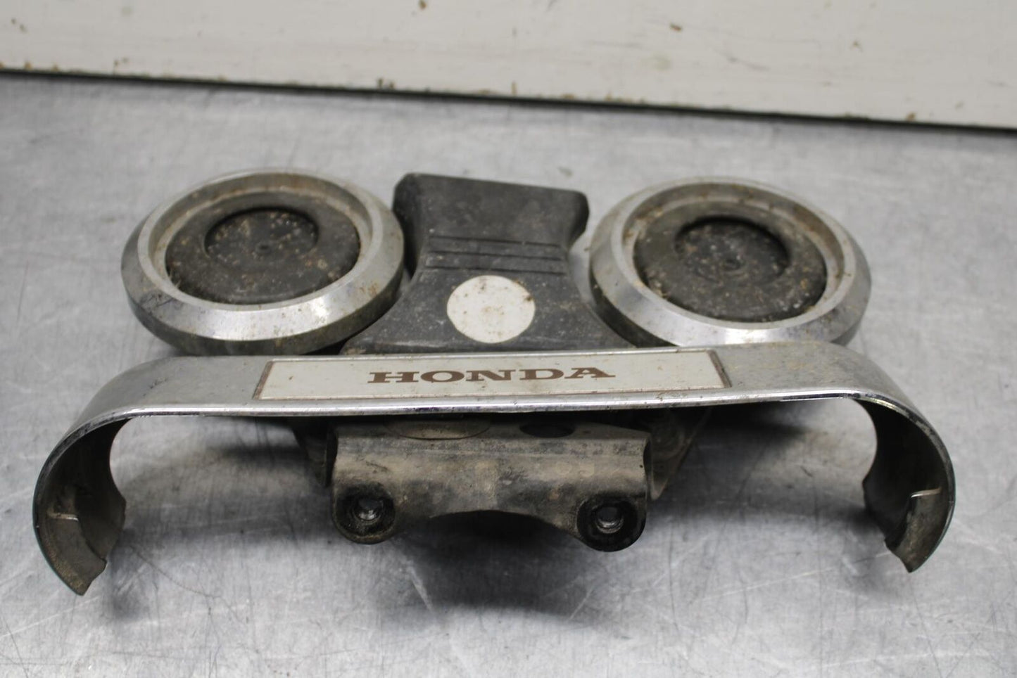 1985 Honda Shadow 500 VT500C HORN SIGNAL 38110-MF5-752 38120-MF5-752 BB615