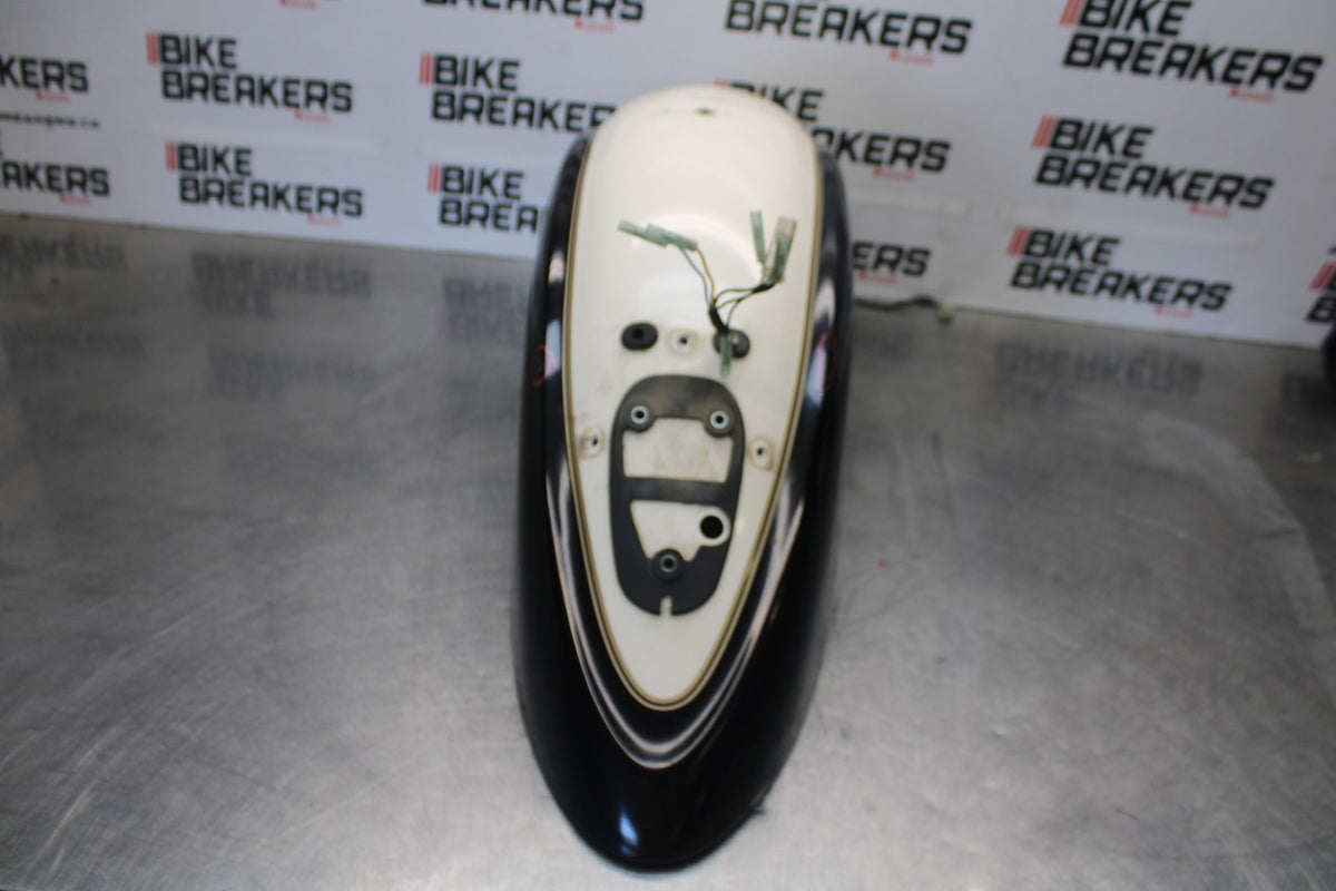 08 YAMAHA V STAR 1100 XVS1100AW CLASSIC REAR BACK WHEEL FENDER MUD GUARD BB916