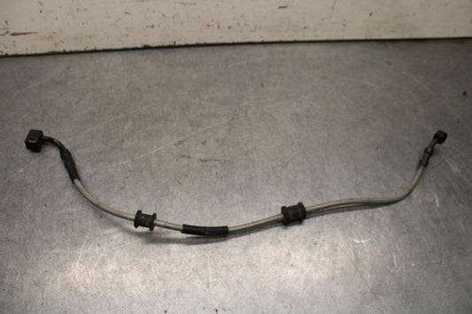 16 KAWASAKI NINJA ZX10R REAR BACK BRAKE HOSE FLUID LINE BB650