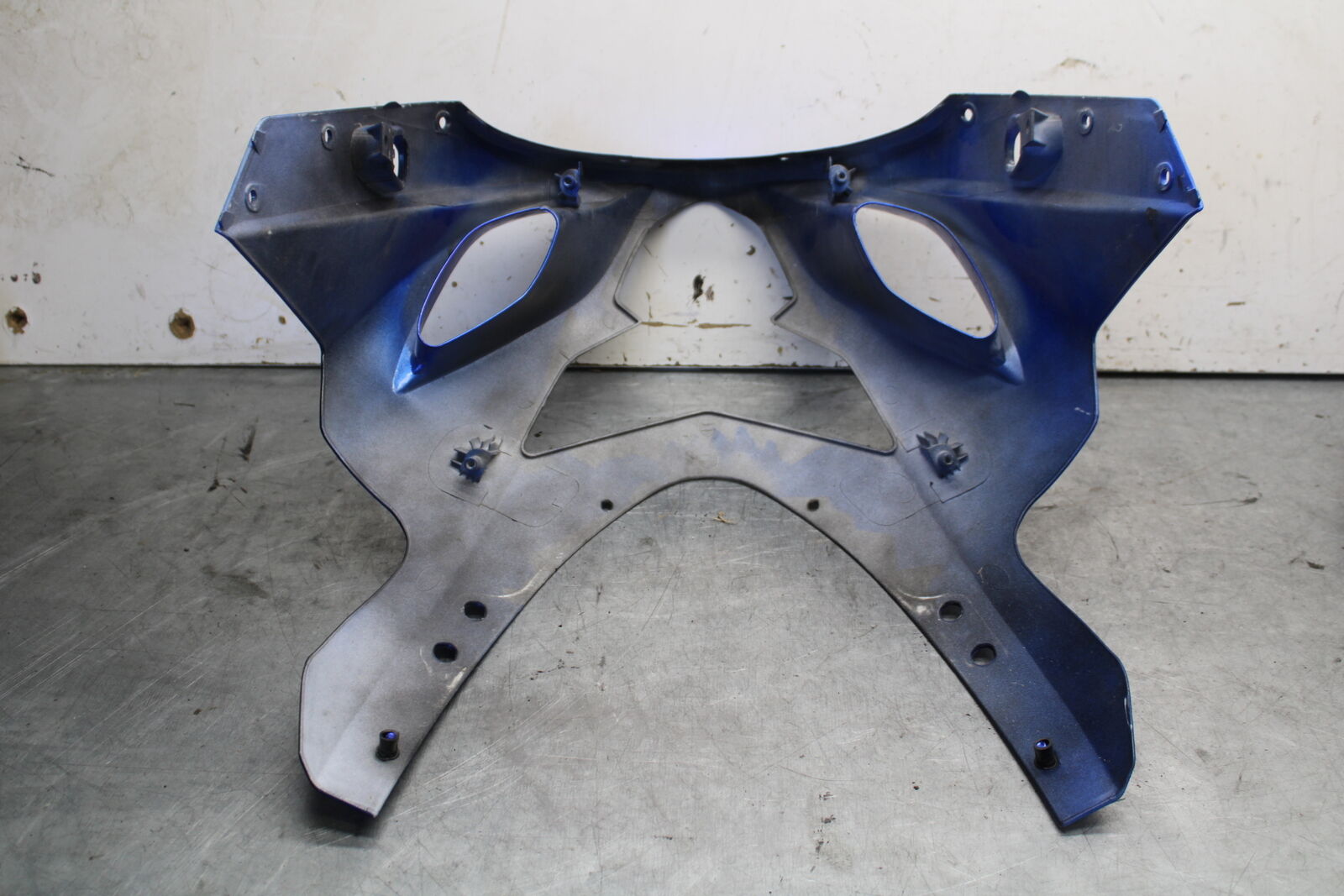 04-05 SUZUKI GSXR600 FRONT UPPER NOSE FAIRING COWL SHROUD BB658