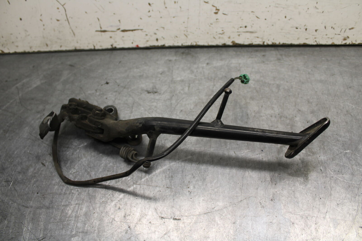 11-24 SUZUKI GSXR750 KICKSTAND SIDE KICK STAND 42310-14J00 42330-14J00 BB714