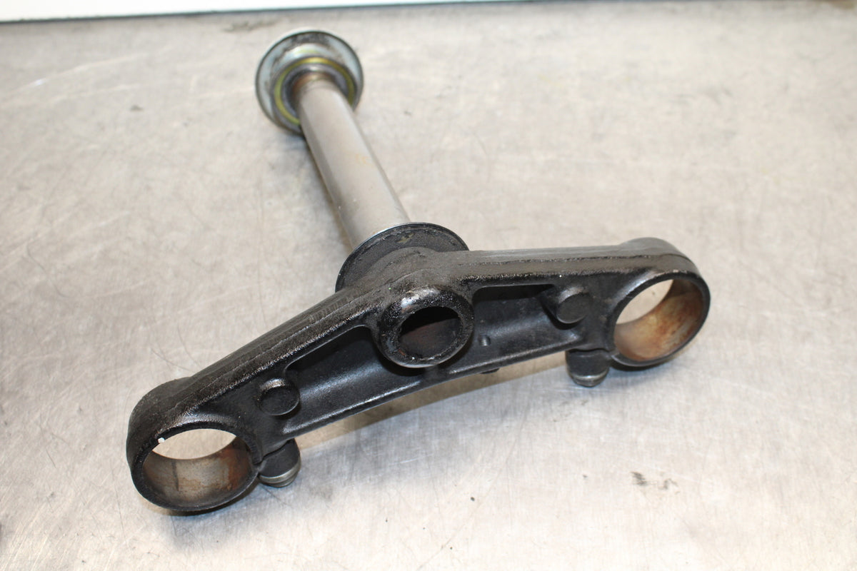 95-98 HONDA CBR600F3 FRONT FORKS CLAMP LOWER TRIPLE TREE STEM BB122