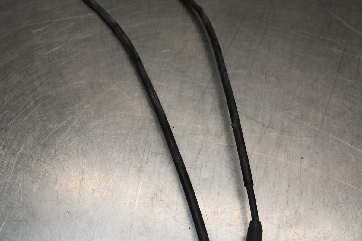 22-25 YAMAHA YZF R7 THROTTLE CABLES LINES BB850