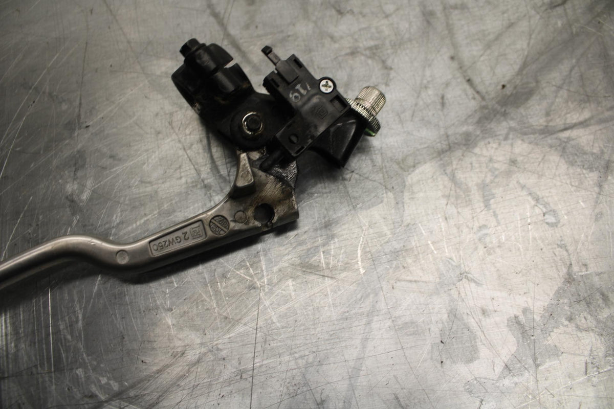17-23 SUZUKI GSXR 250 GSX250RL8 CLUTCH PERCH MOUNT WITH LEVER  BB490