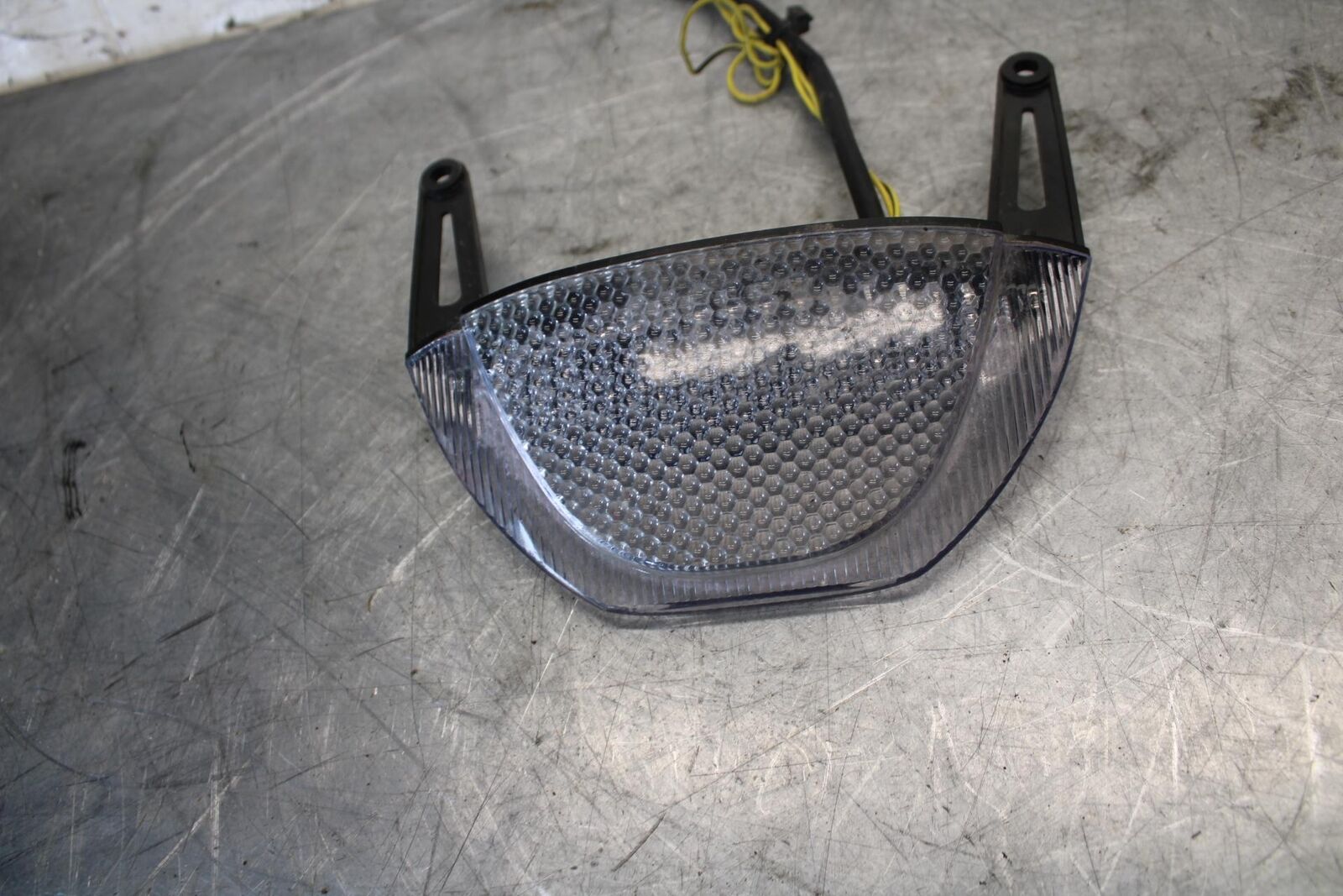 2011 Honda CBR600RR AFTERMARKET REAR TAIL TAILLIGHT BACK BRAKE LIGHT BB520