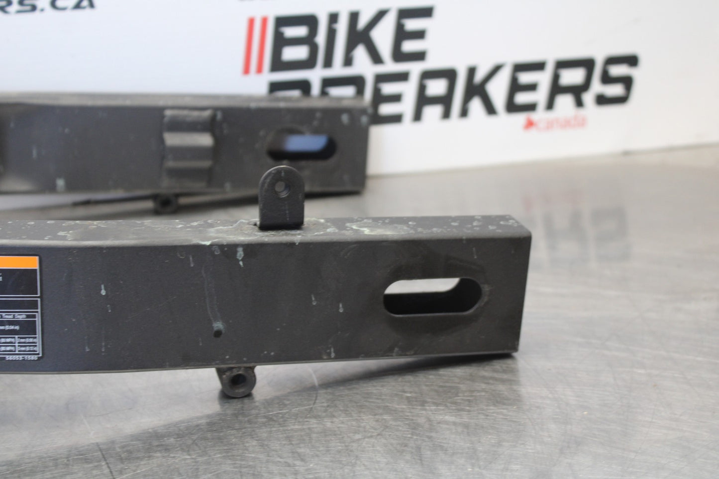 18-23 KAWASAKI NINJA 400 EX400 ABS REAR SWINGARM BACK SUSPENSION SWING ARM BB192