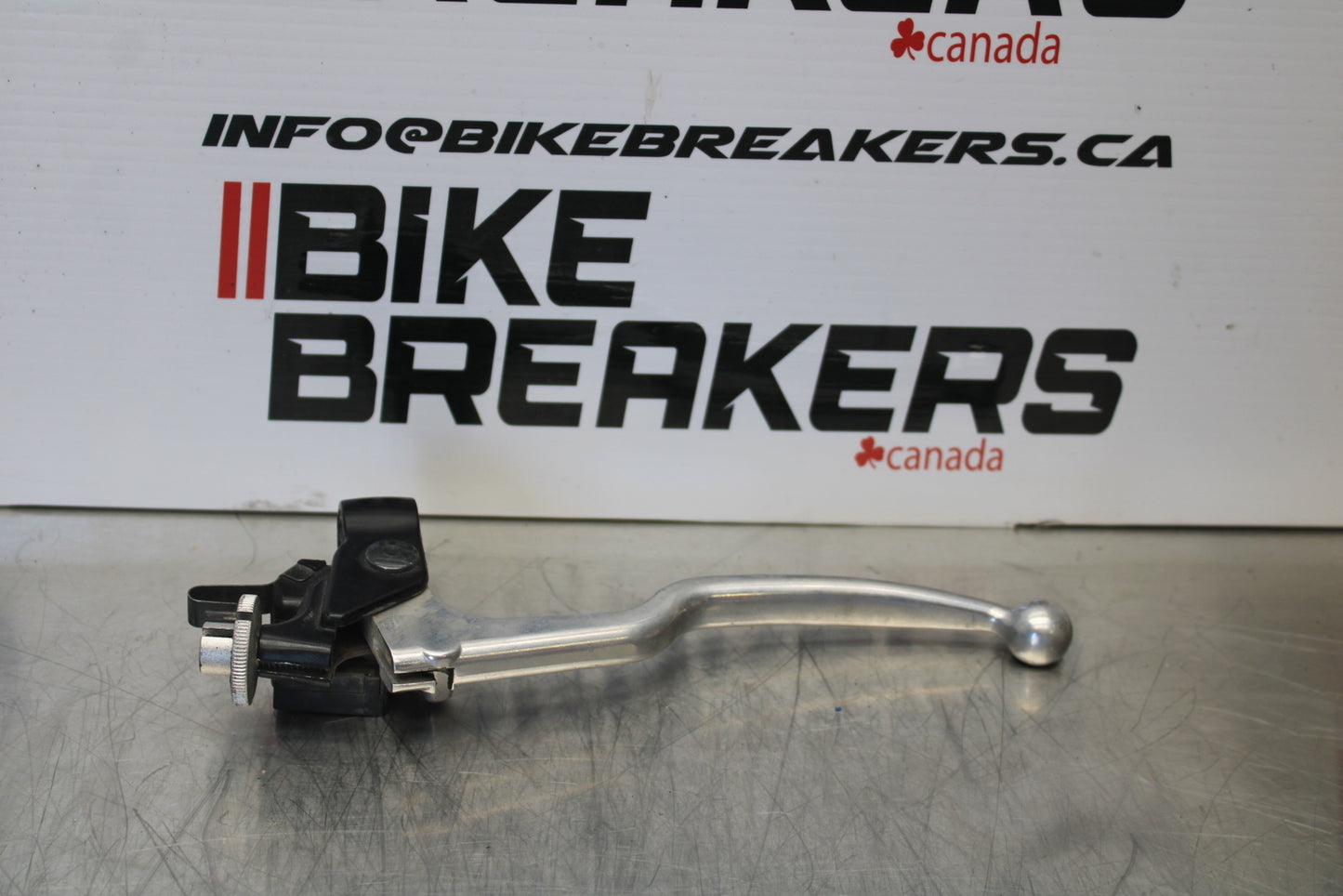09-15 YAMAHA FZ6R CLUTCH PERCH MOUNT WITH LEVER  BB161