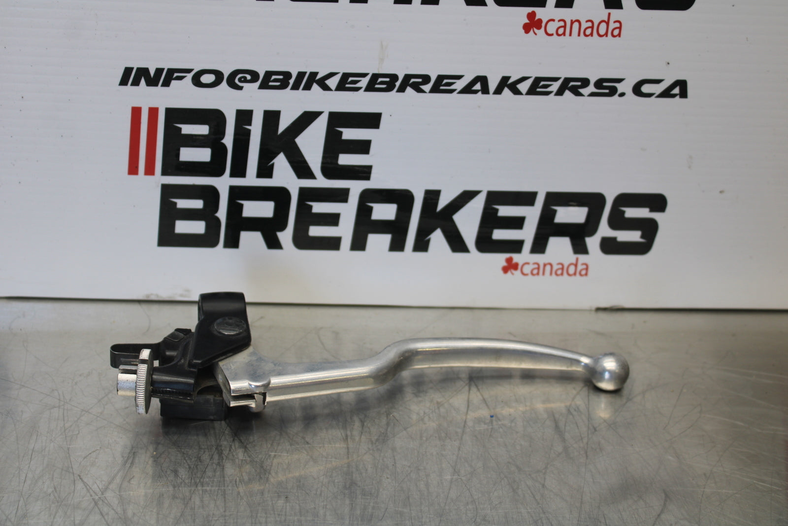 09-15 YAMAHA FZ6R CLUTCH PERCH MOUNT WITH LEVER  BB161