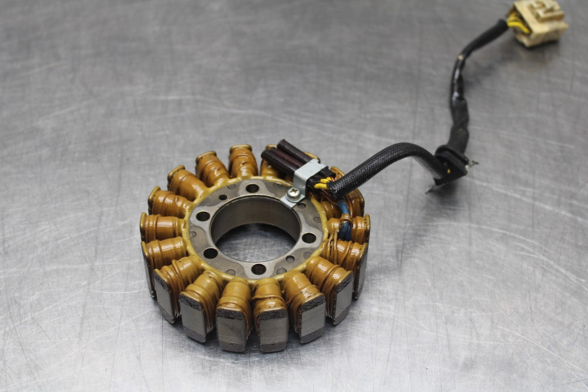 05-06 HONDA CBR600RR STATOR GENERATOR ALTERNATOR MAGNETO BB149