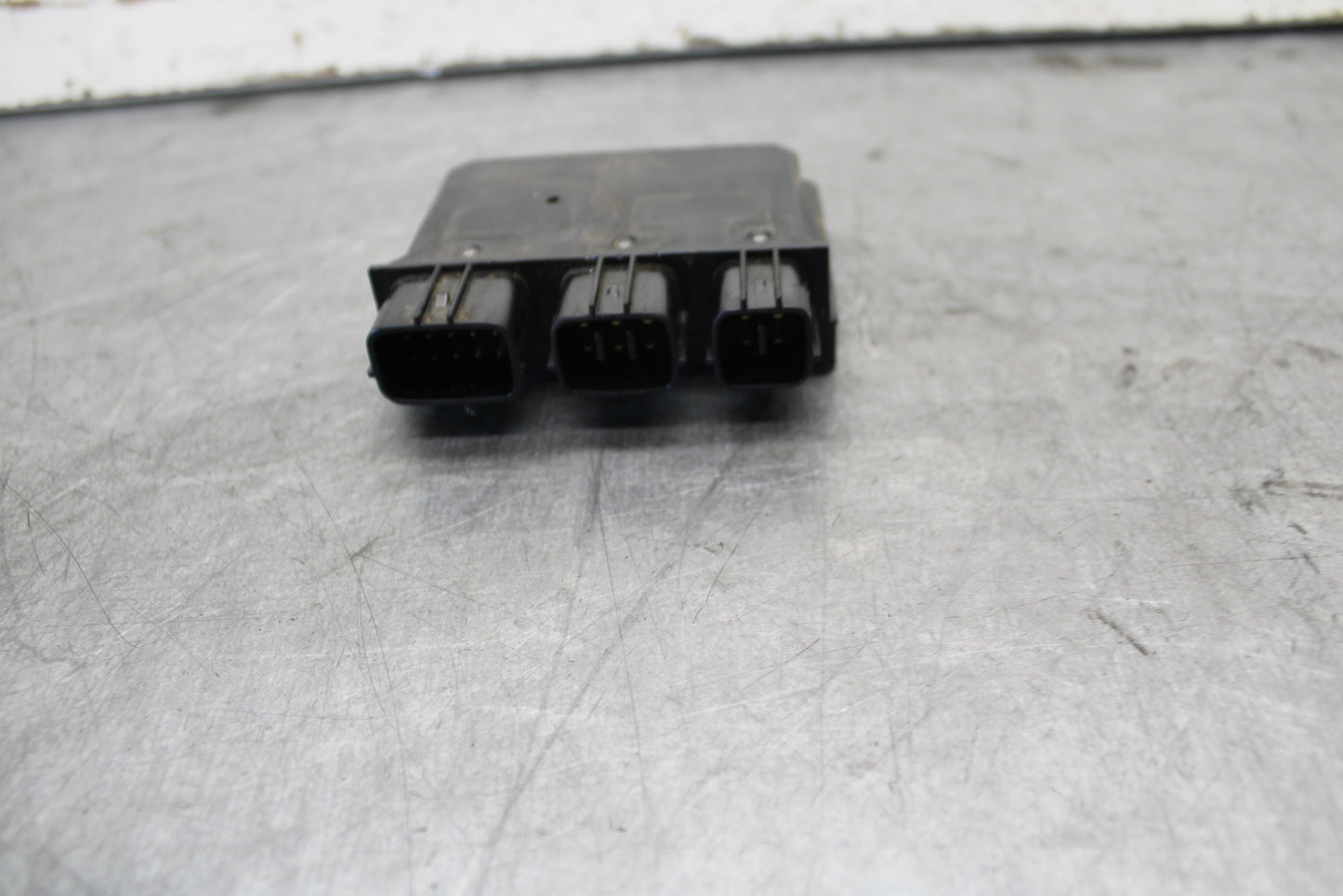 13-18 KAWASAKI NINJA ZX6R RELAY ASSEMBLY FUSE BOX BB682