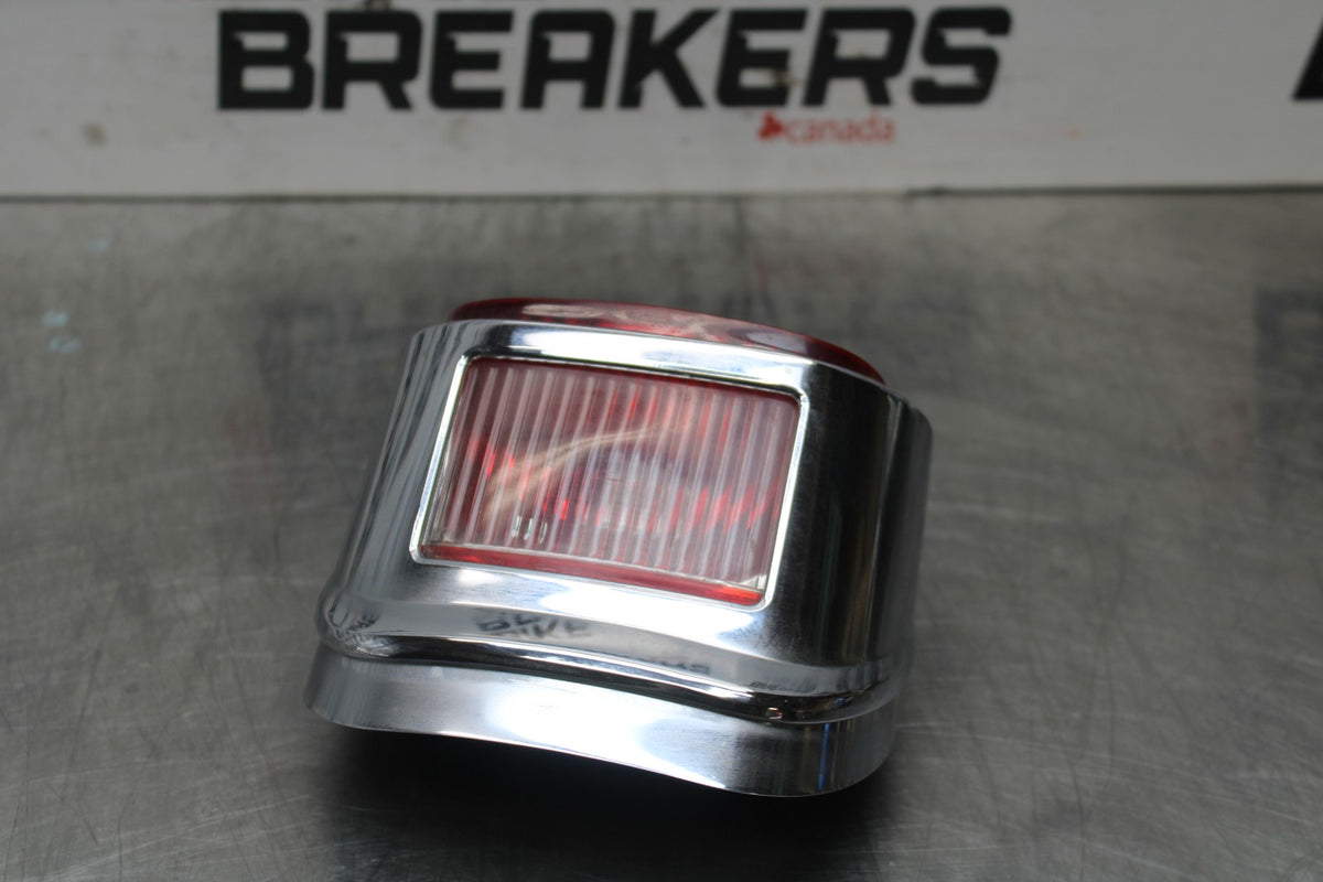 08 HARLEY-DAVIDSON ELECTRA GLIDE POLICE EFI FLHTPI REAR TAILLIGHT  BB816