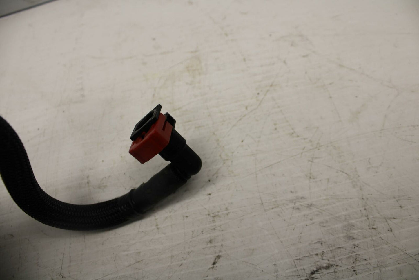 13-18 KAWASAKI NINJA ZX6R FUEL HOSE GAS LINE TUBE PIPE BB240