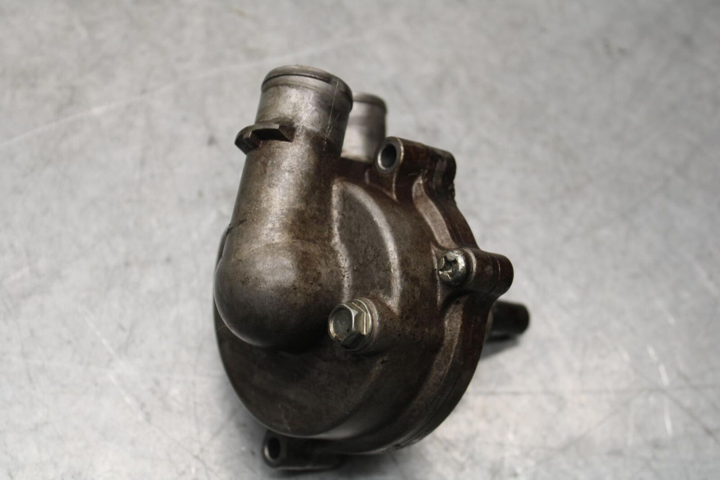 08-10 SUZUKI GSXR750 ENGINE WATER COOLANT PUMP  BB58